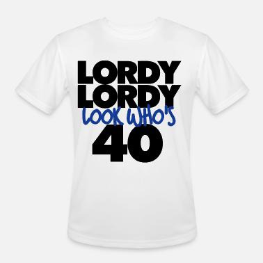 Lordy lordy look who's 40 40th birthday 